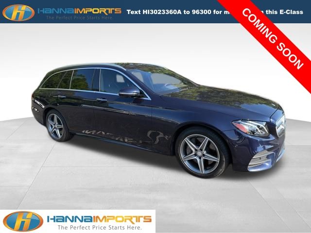 2020 Mercedes-Benz E-Class E450 4MATIC's photo
