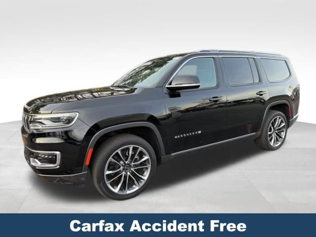 Used 2022 Jeep Wagoneer Series III SUV