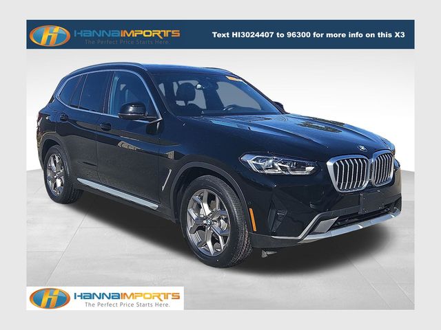 2023 BMW X3 sDrive30i's photo