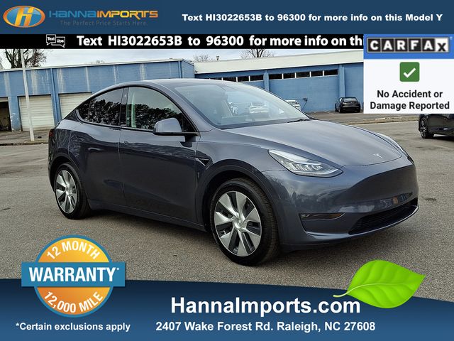 2022 Tesla Model Y Long Range's photo