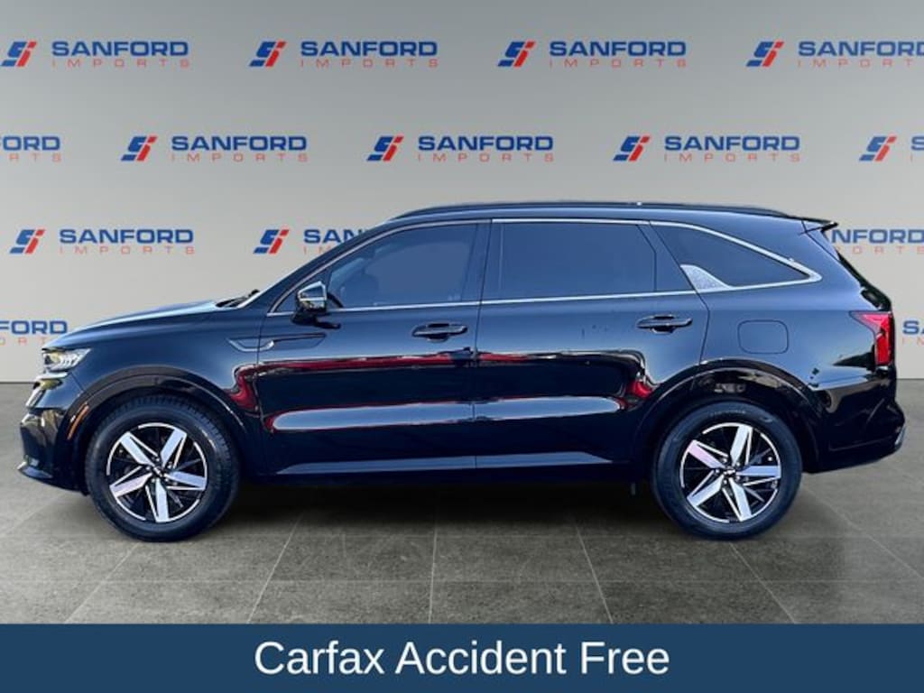 Used 2022 Kia Sorento S SUV