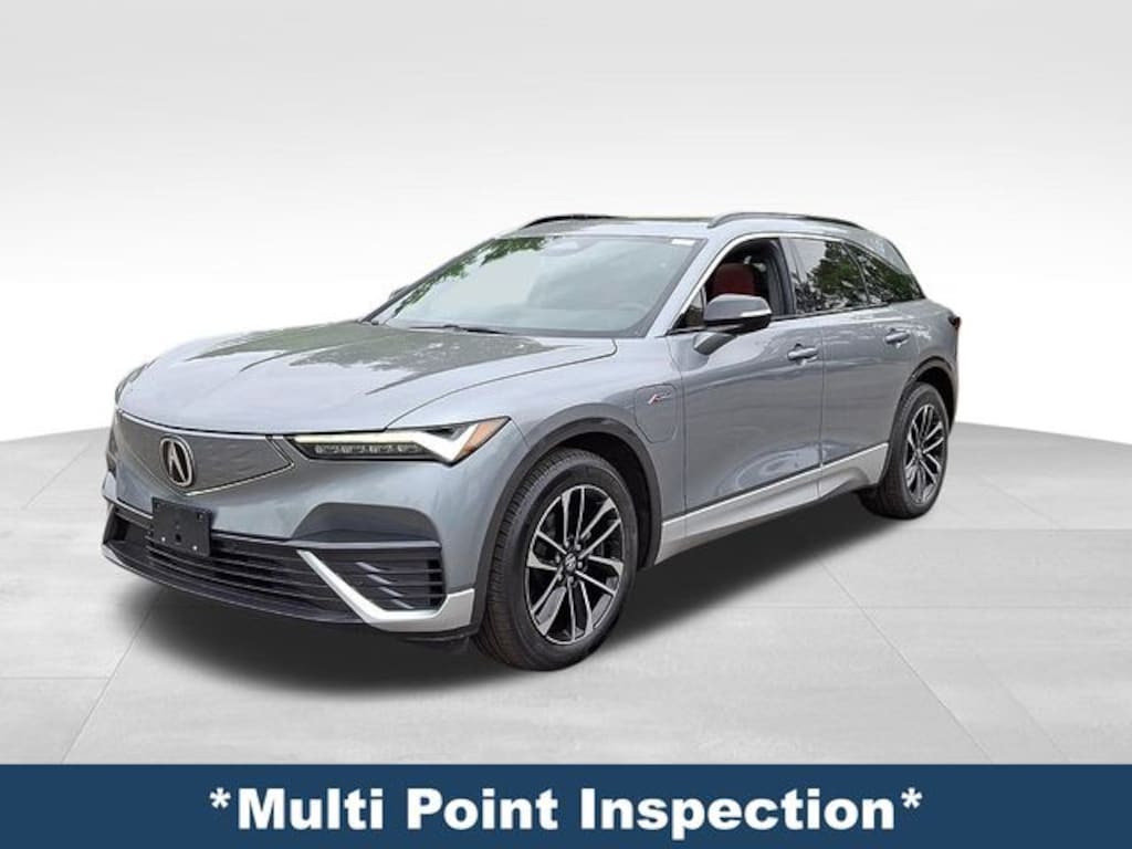 Used 2024 Acura ZDX Base SUV