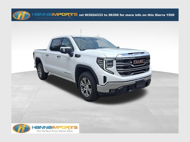 2025 GMC Sierra 2WD Crew Cab Short Box SLT's photo