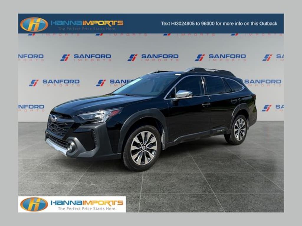Used 2024 Subaru Outback Touring XT SUV