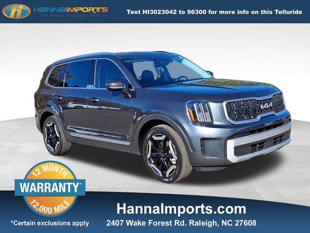 2024 Kia Telluride EX's photo