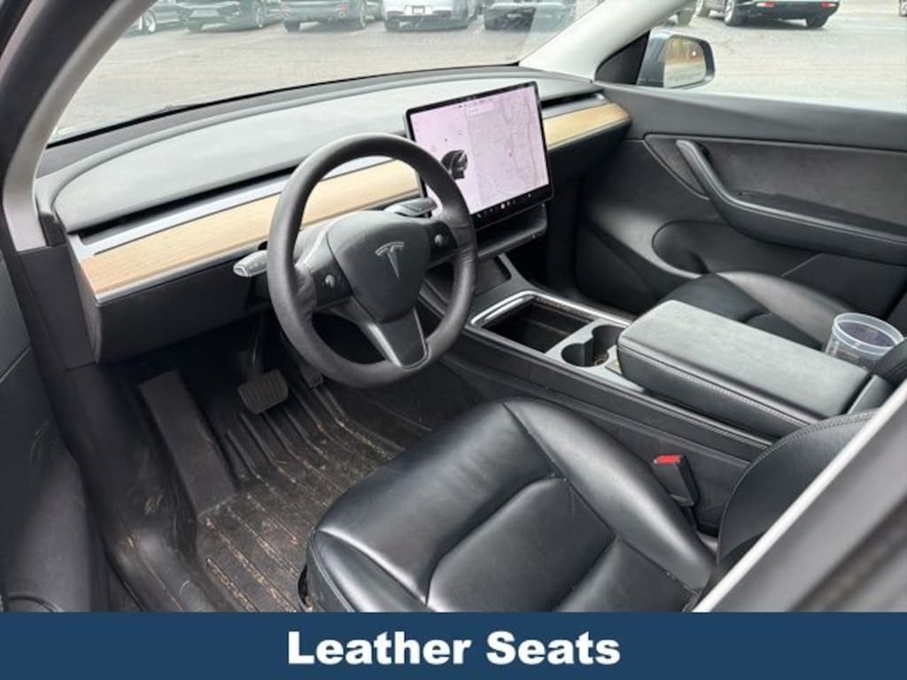 Used 2021 Tesla Model Y Long Range SUV