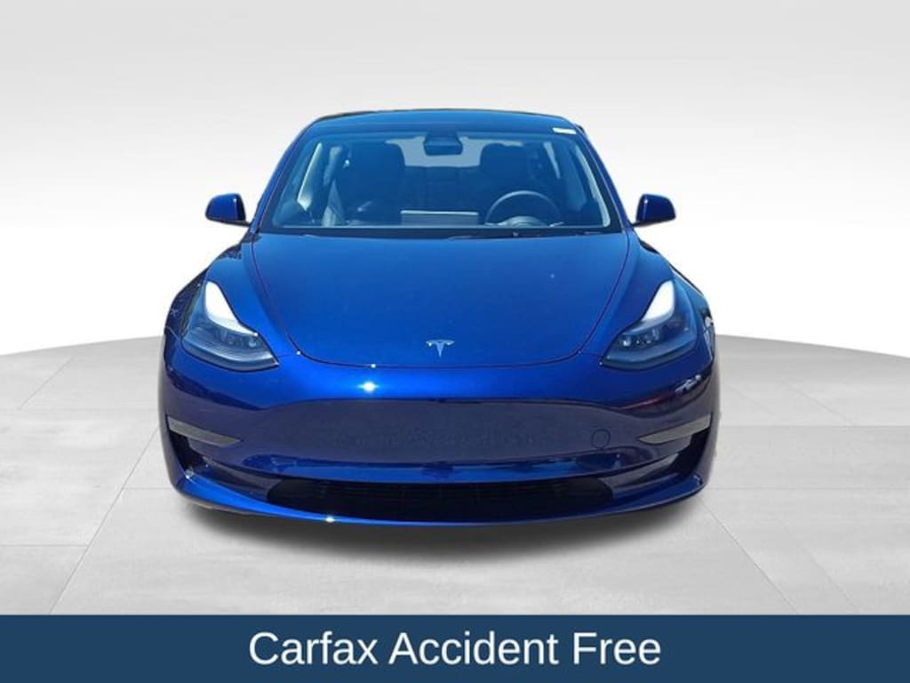 Used 2023 Tesla Model 3 Base Sedan