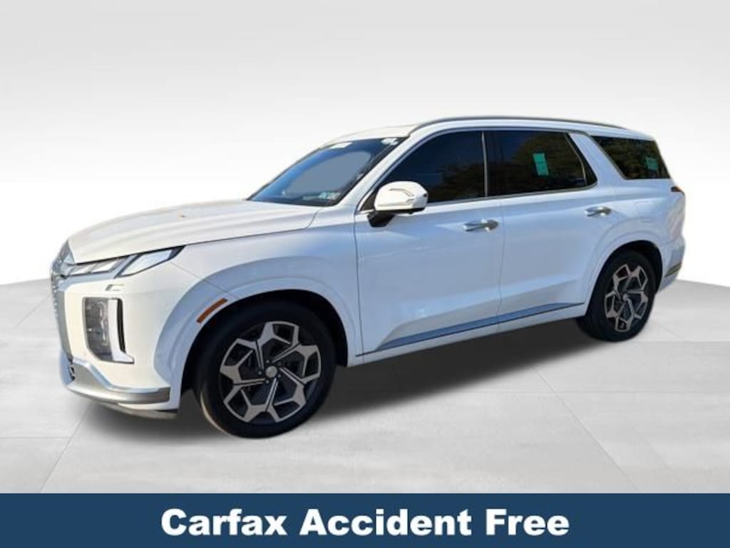 Used 2023 Hyundai Palisade Calligraphy SUV