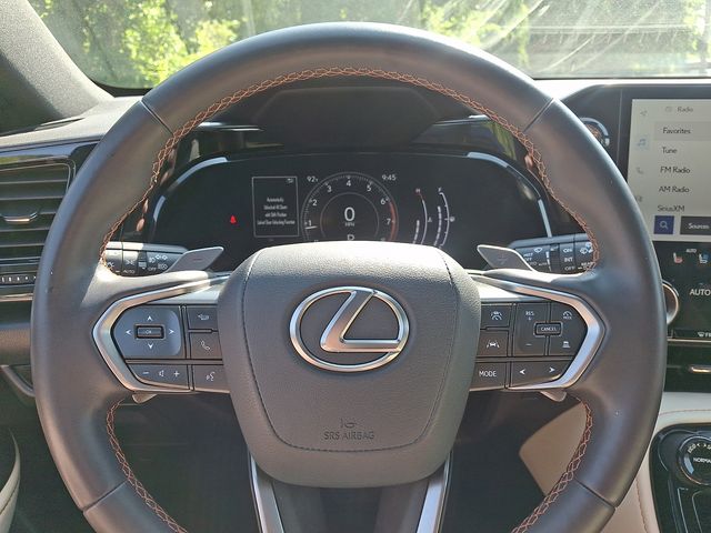 2024 Lexus NX 350 - Photo 23