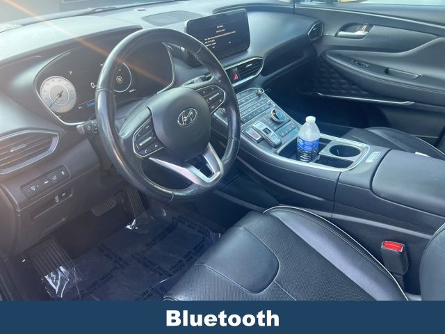 2023 Hyundai Santa Fe Limited photo 3
