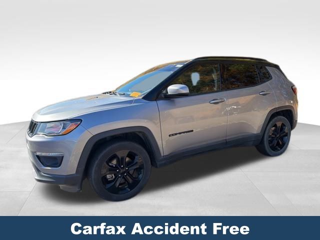 2018 Jeep Compass Altitude photo 2