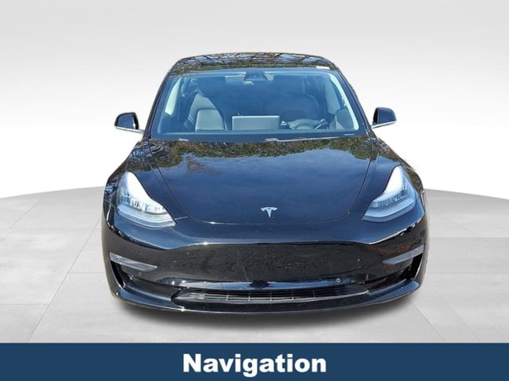 Used 2019 Tesla Model 3 Standard Range Plus Sedan