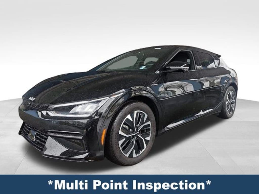 Used 2023 Kia EV6 GT-Line SUV