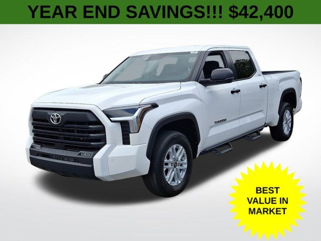 Used 2024 Toyota Tundra SR5 Truck