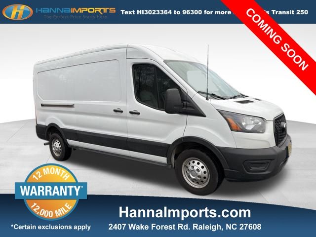 2023 Ford Transit Van Base