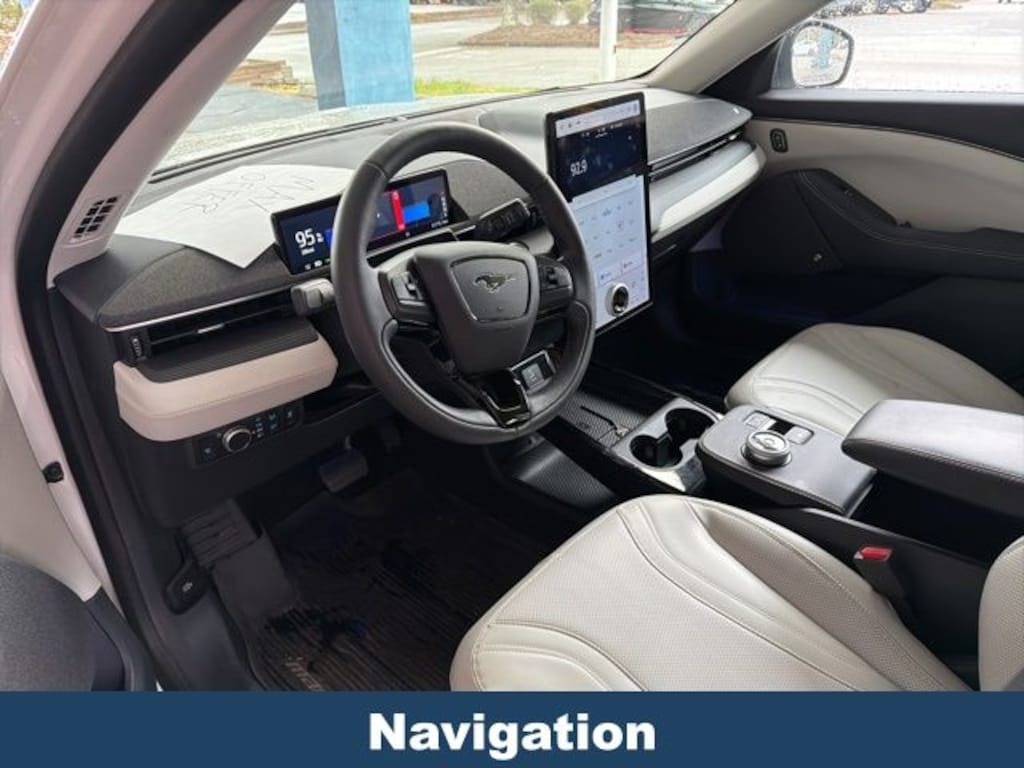 Used 2021 Ford Mustang Mach-E Premium SUV