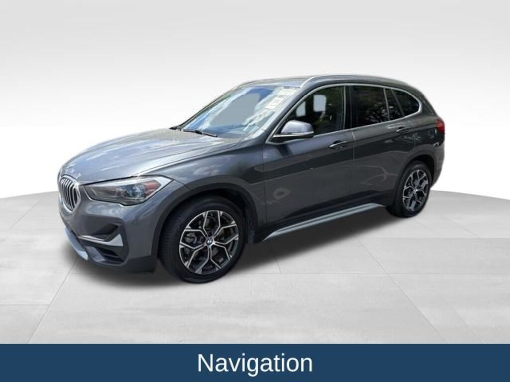 Used 2021 BMW X1 sDrive28i SUV