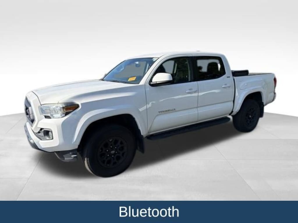 Used 2020 Toyota Tacoma SR5 Truck