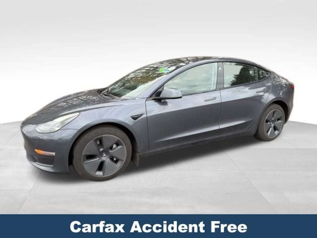 Used 2023 Tesla Model 3 Base Sedan