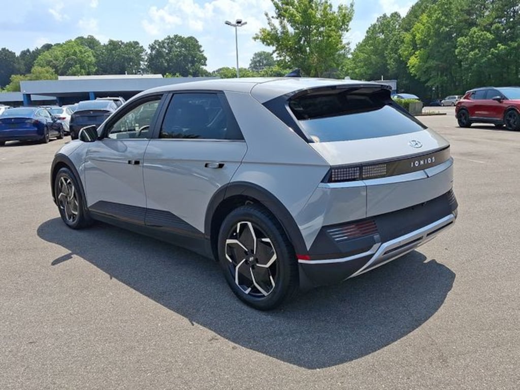 Used 2023 Hyundai IONIQ 5 SEL SUV