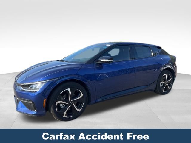 2024 Kia EV6 GT-Line photo 2