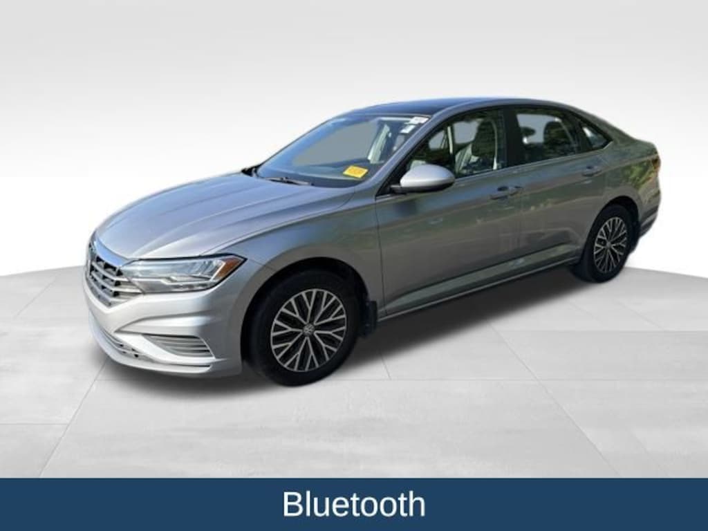 Used 2020 Volkswagen Jetta 1.4T SE Sedan