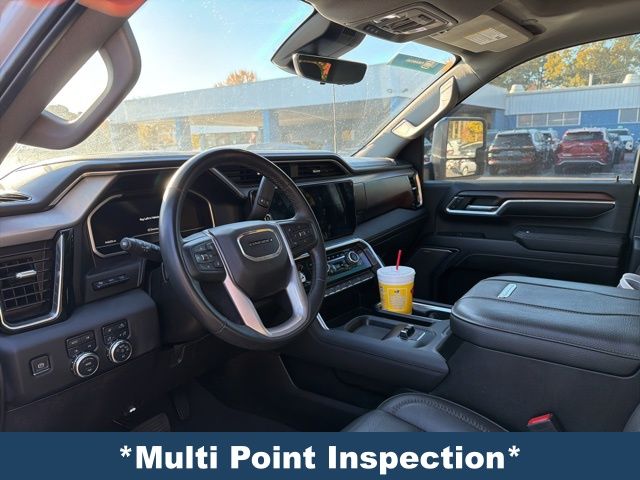 2024 Gmc Sierra 2500 HD Denali photo 2