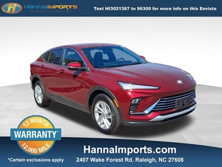 2024 Buick Envista Preferred SUV