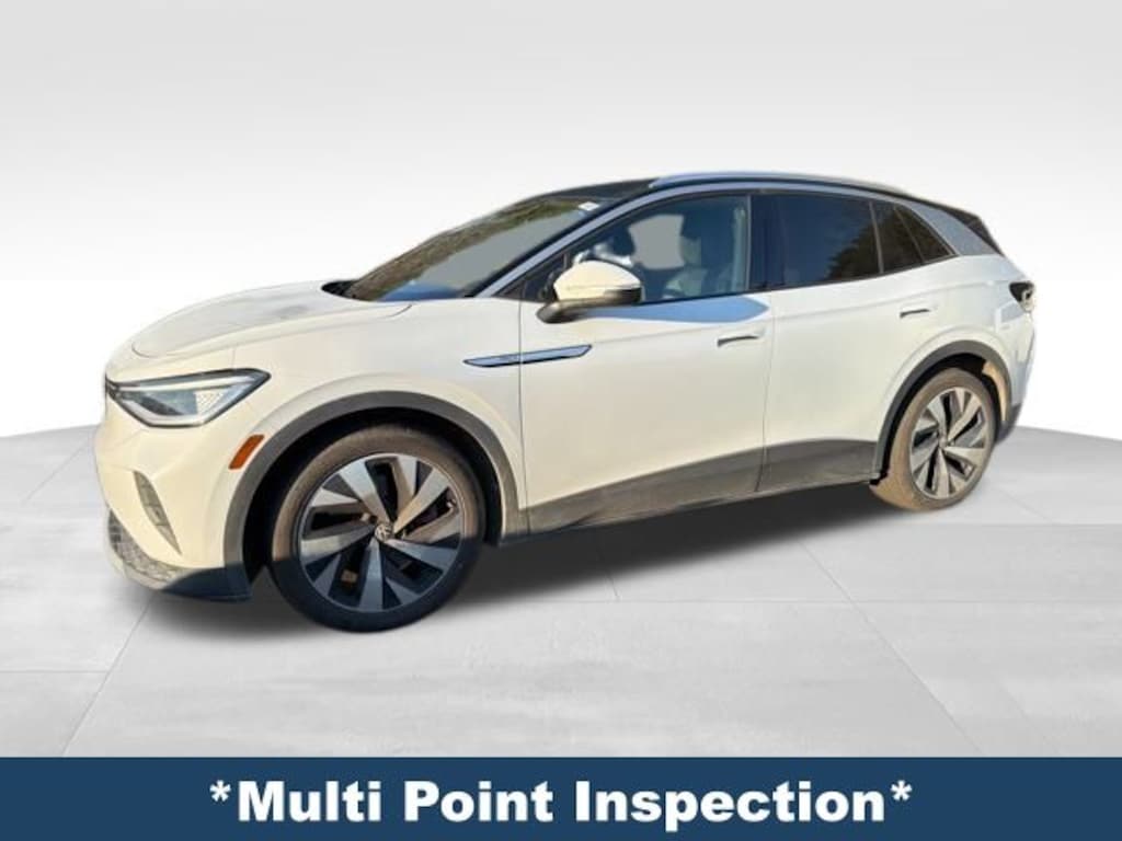 Used 2021 Volkswagen ID.4 Pro S SUV