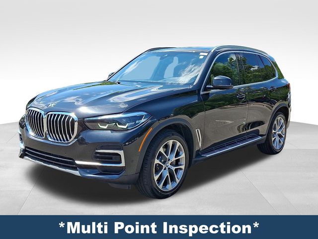 2023 Bmw X5 sDrive40i photo 3