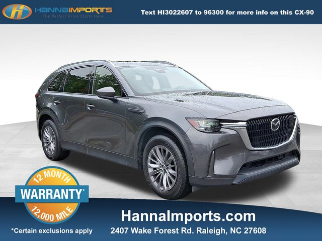 2024 Mazda CX-90 Turbo Preferred Plus Package's photo