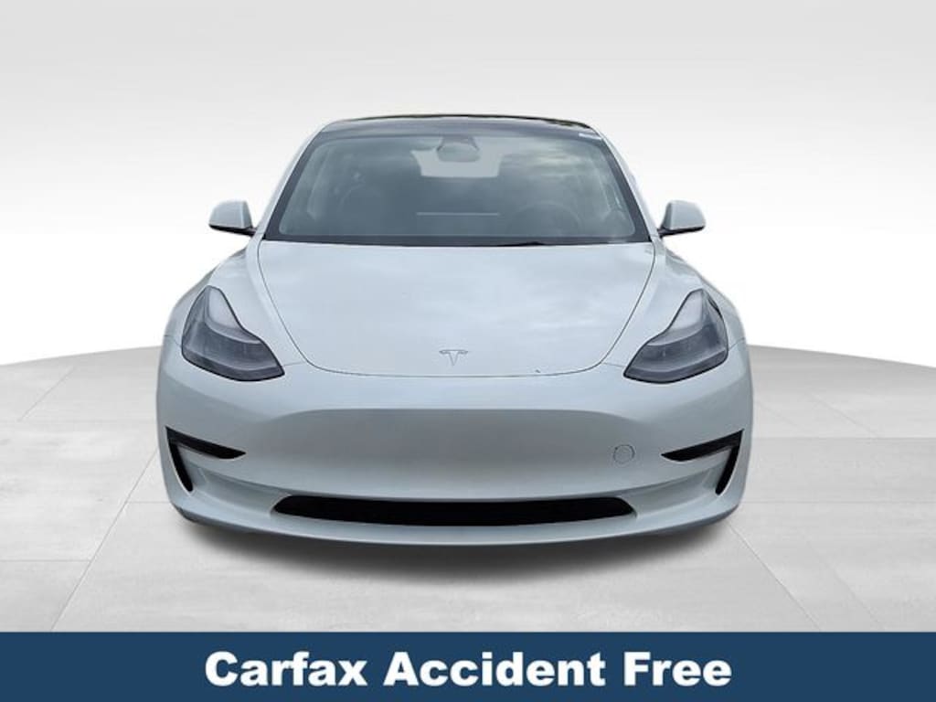Used 2023 Tesla Model 3 Base Sedan