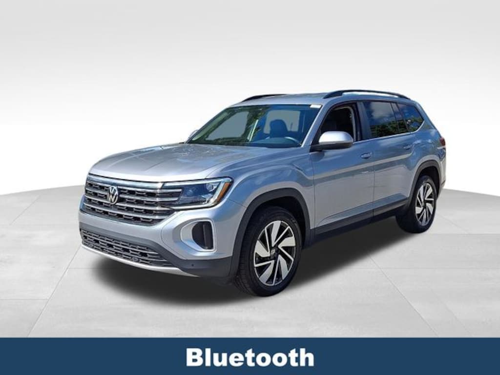 Used 2025 Volkswagen Atlas 2.0T SE w/Technology SUV