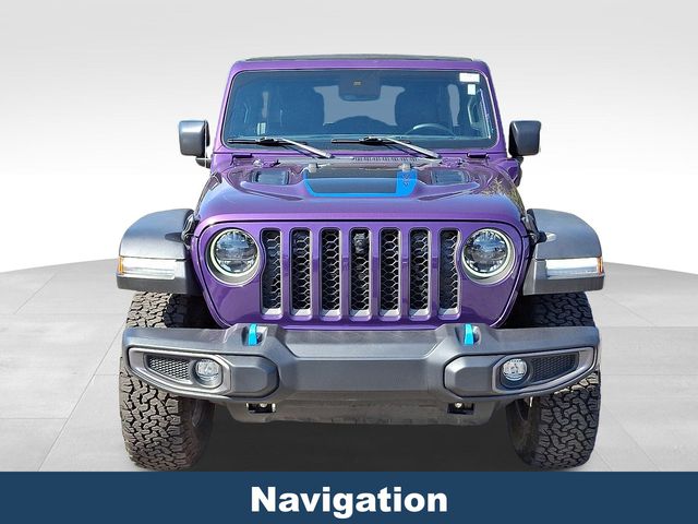 2023 Jeep Wrangler Rubicon 4xe photo 2