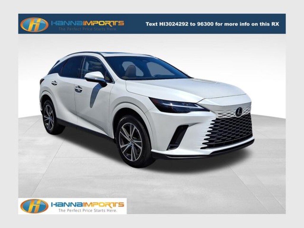 Used 2023 Lexus RX 350 350 Premium SUV