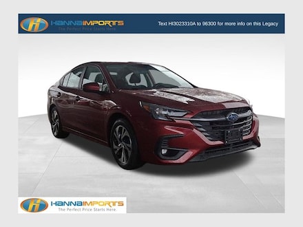 2025 Subaru Legacy Premium Sedan