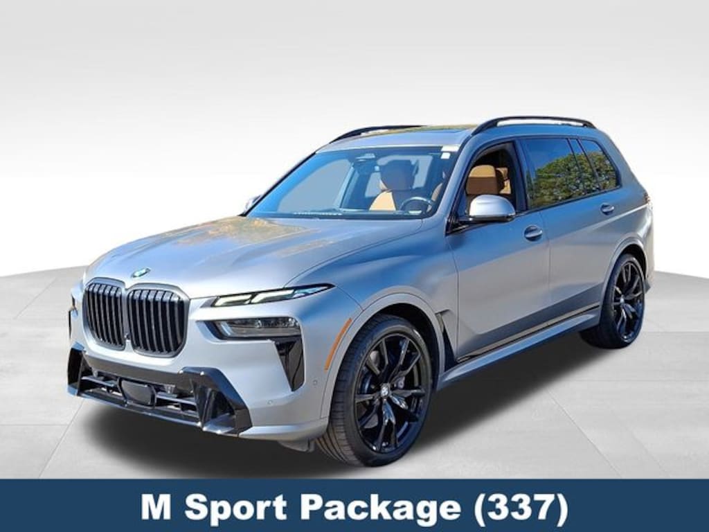 Used 2023 BMW X7 xDrive40i SUV