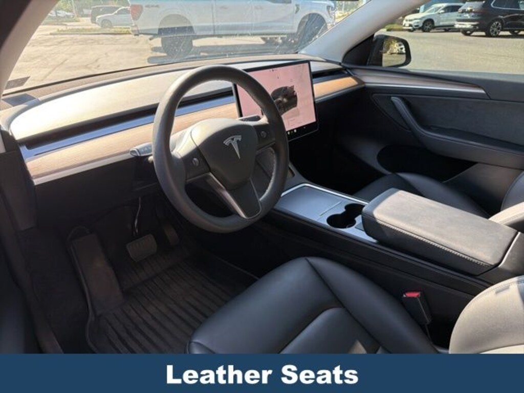 Used 2023 Tesla Model Y Long Range SUV