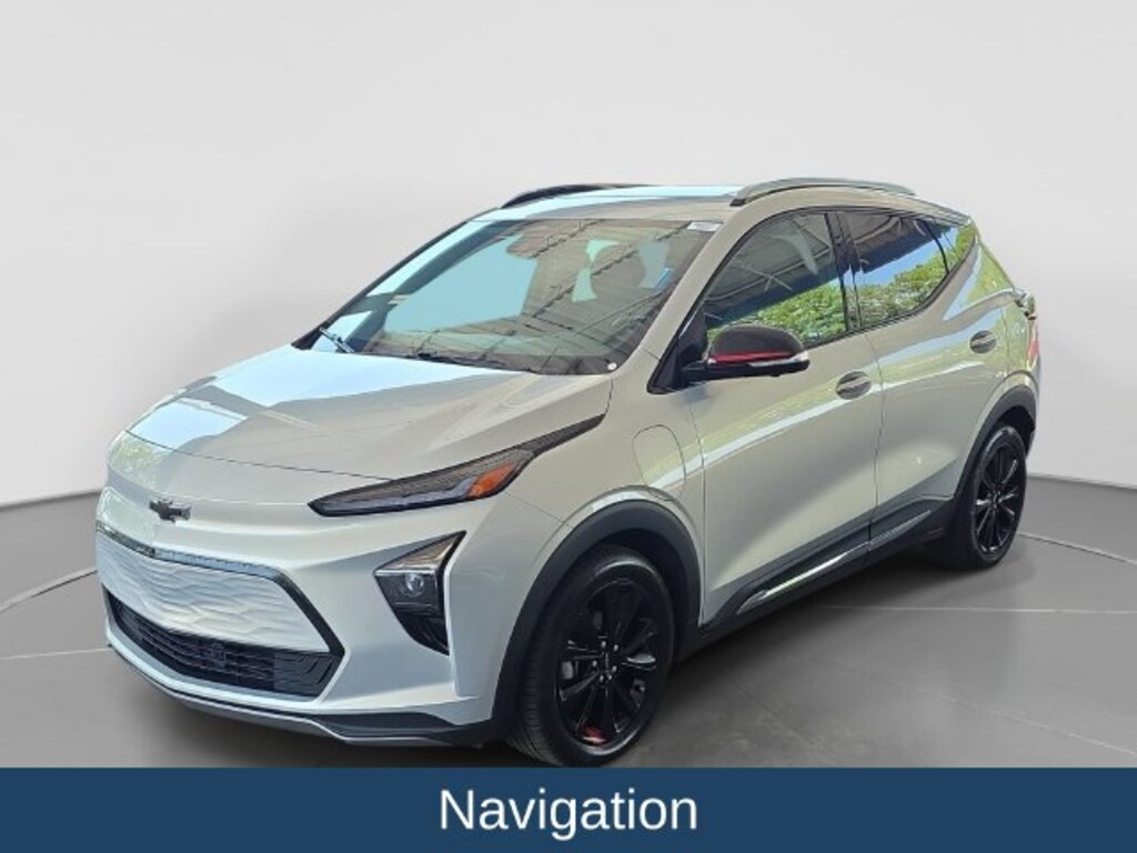 Used 2023 Chevrolet Bolt EUV Premier SUV