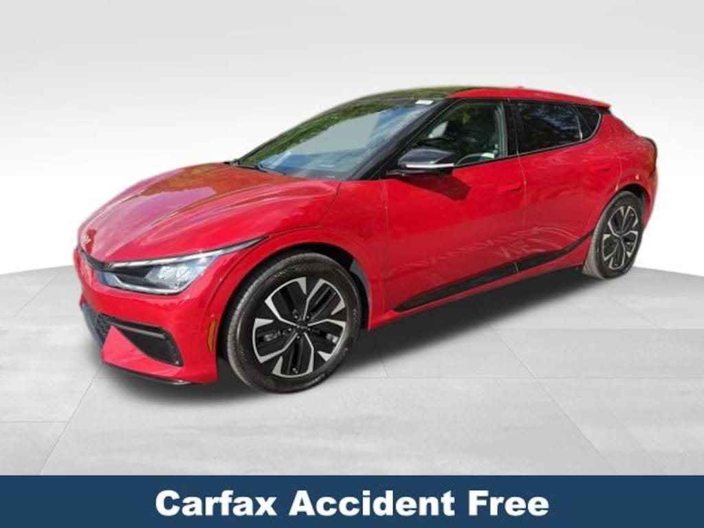Used 2024 Kia EV6 GT-Line SUV
