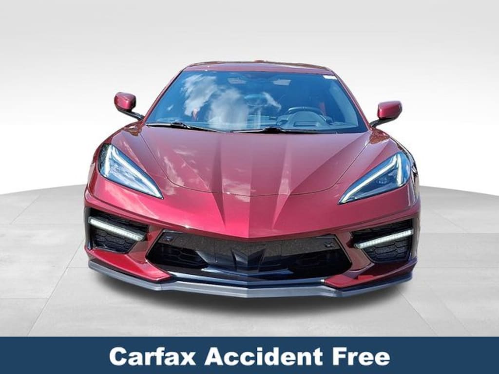 Used 2020 Chevrolet Corvette Stingray Convertible