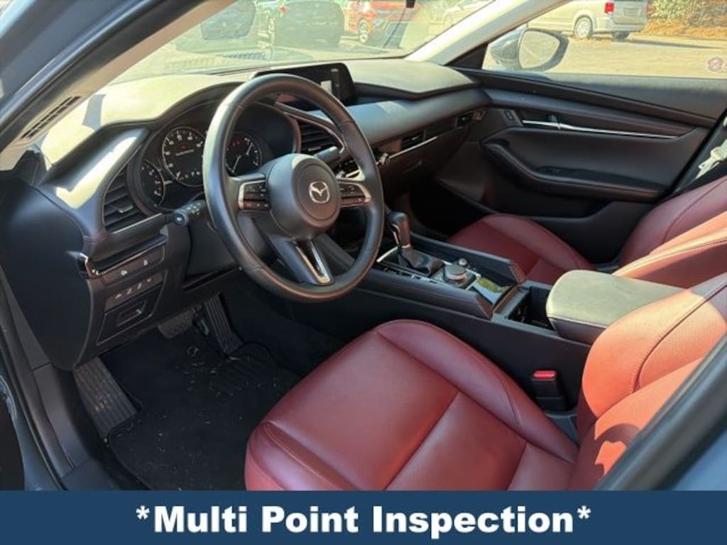 Used 2025 Mazda Mazda3 Sedan 2.5 S Carbon Edition Sedan