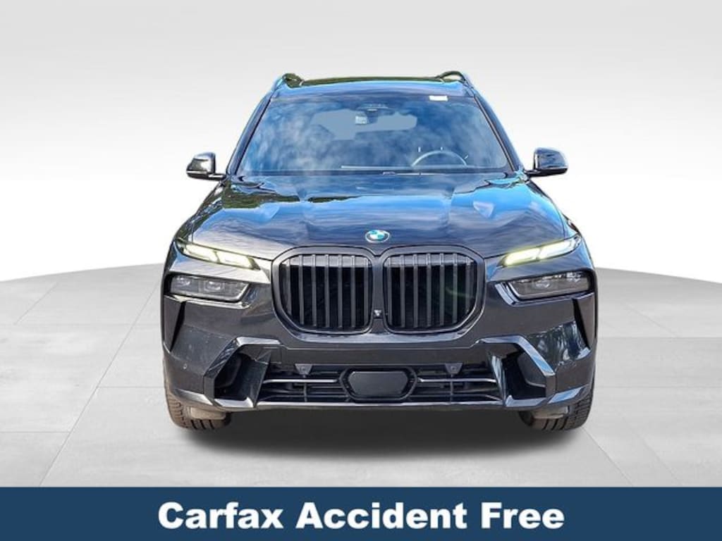 Used 2024 BMW X7 xDrive40i SUV