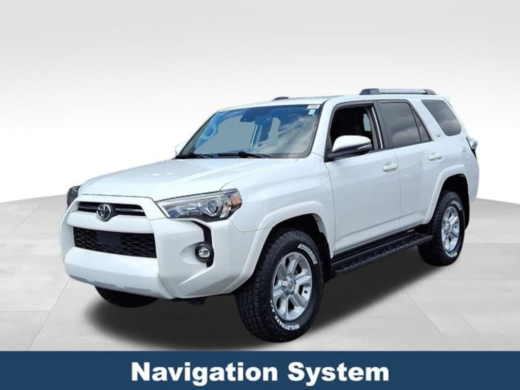 Used 2024 Toyota 4Runner SR5 Premium SUV
