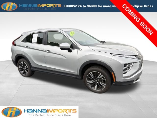 2024 Mitsubishi Eclipse Cross SE S-AWC's photo