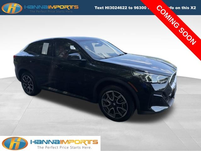 2025 BMW X2 xDrive28i's photo