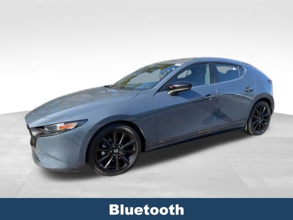 Used 2024 Mazda Mazda3 Hatchback 2.5 S Carbon Edition Hatchback