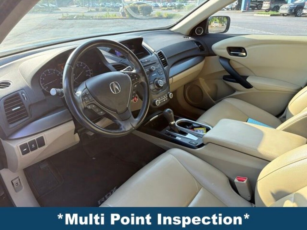 Used 2017 Acura RDX Base SUV