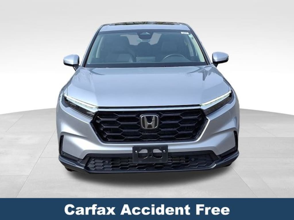 Used 2025 Honda CR-V EX-L SUV