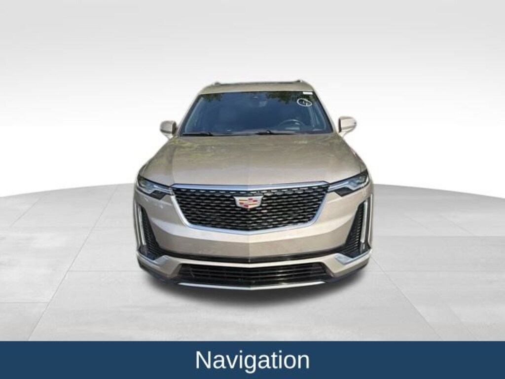 Used 2022 CADILLAC XT6 Premium Luxury SUV